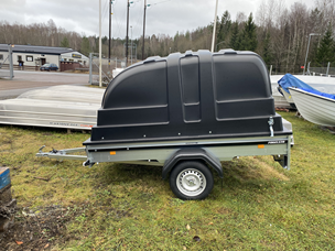 Fogelsta FS1425 inkl Kåpa