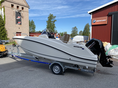 Quicksilver 555 Open