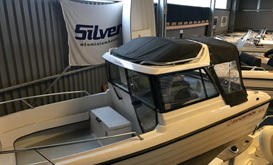 Sandström 565 CC 2022