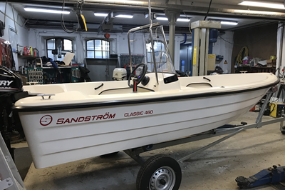 Sandström Classic 460 2021