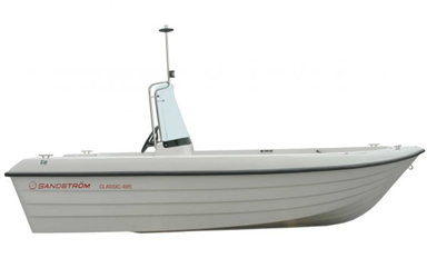 Sandström Classic 495 2020