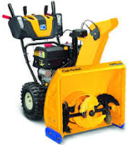 Snöslunga CubCadet XS3 66 swe