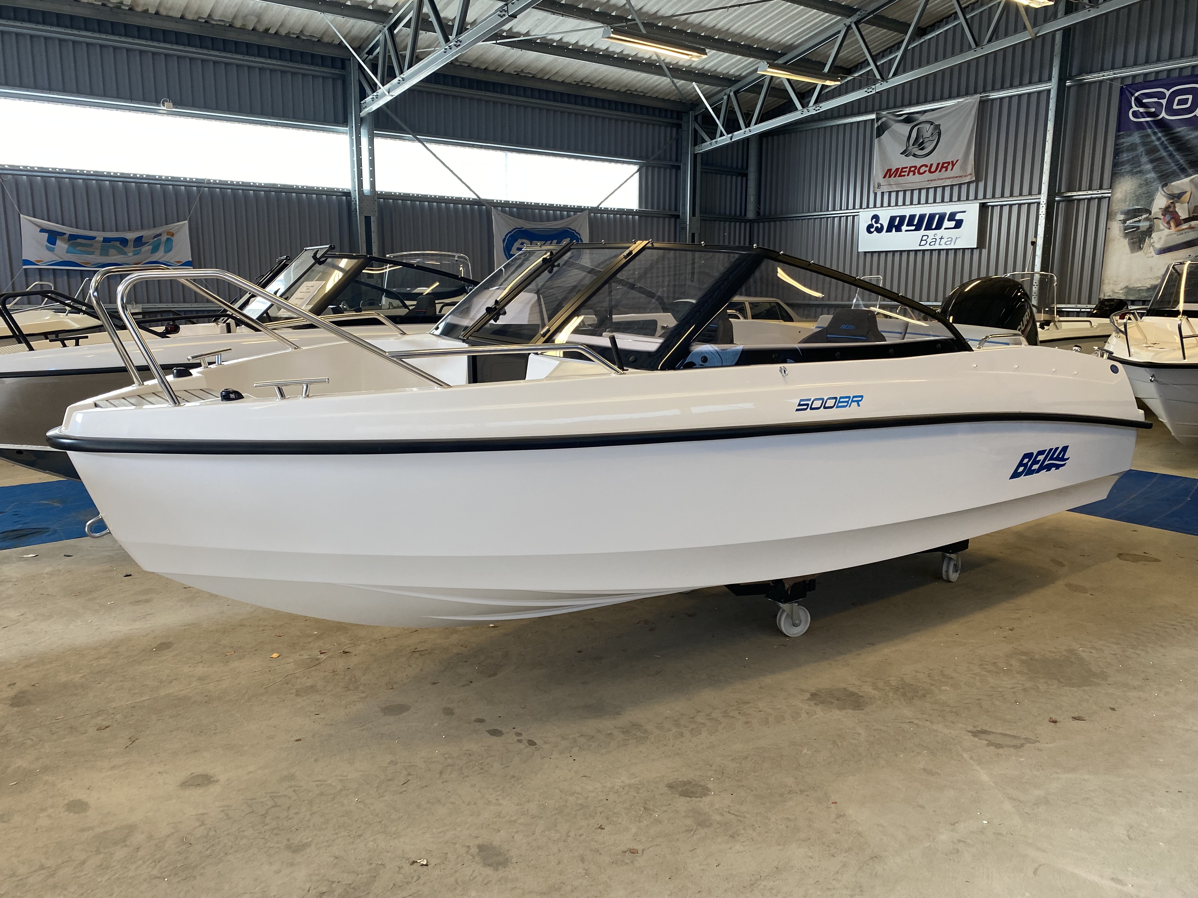 Bella 500 BR ny 2023