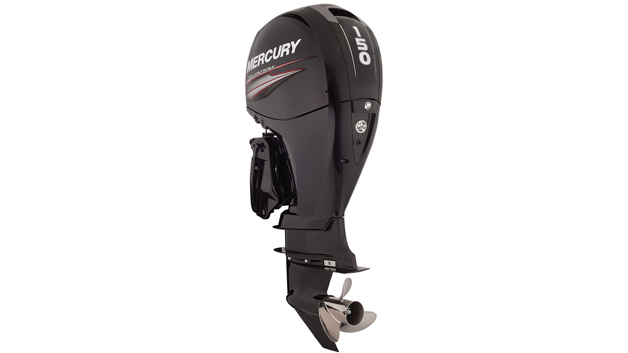 Mercury 150 hk fyrtakt EFI
